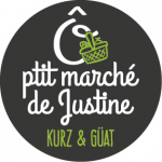 Logo Petit marché de Justine